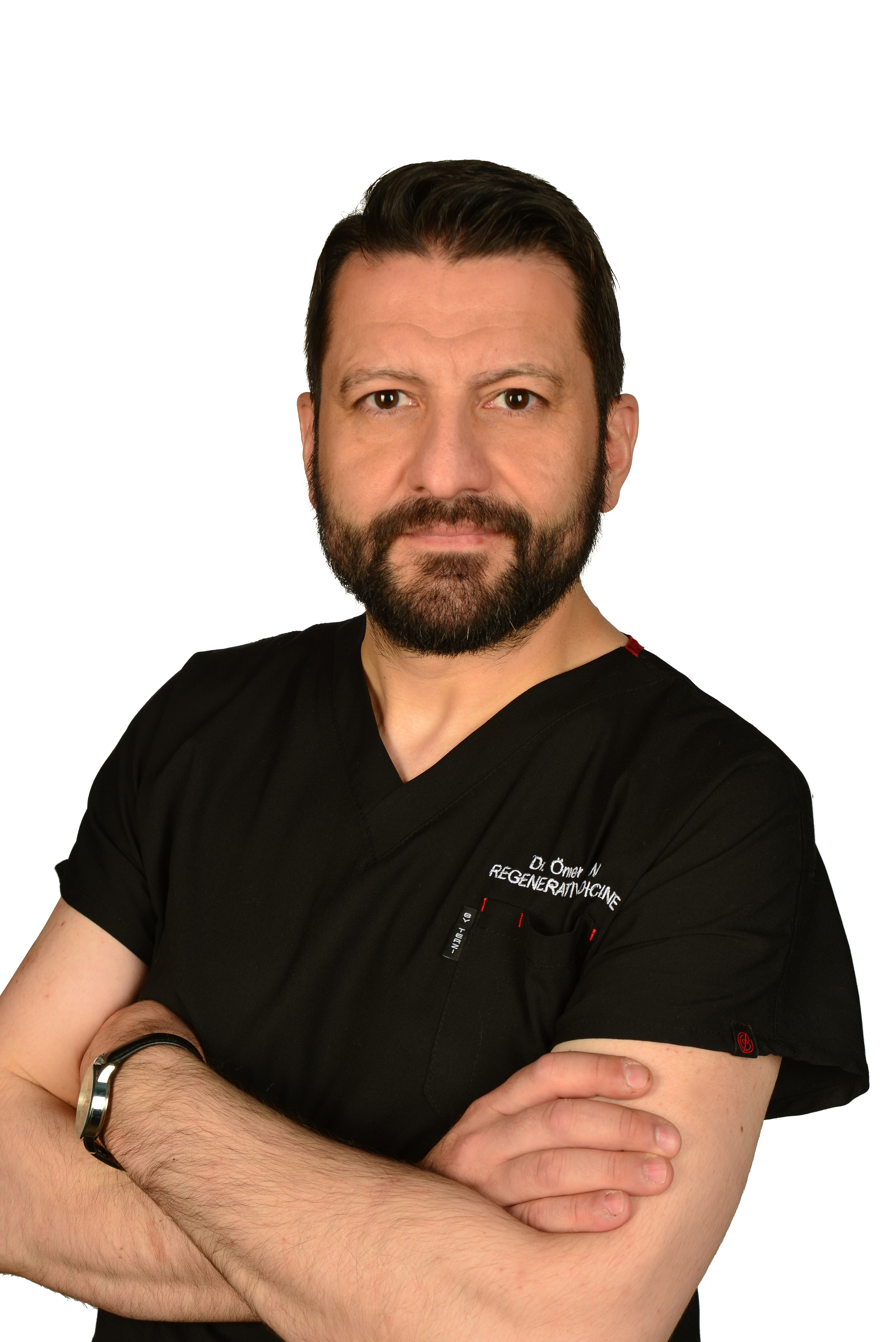 Dr. Ömer Bircan — Rejeneratif Tıp